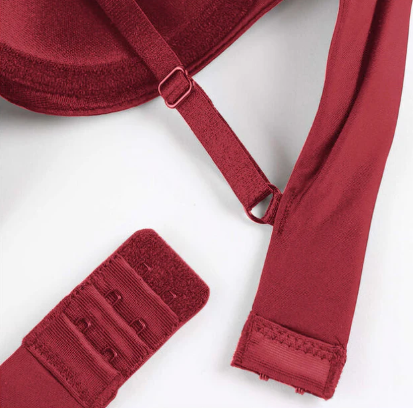 Everyday Elegance- Push-up BH